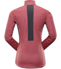 Dámska softshell bunda TECHNICA 2 ALPINE PRO Neón coral