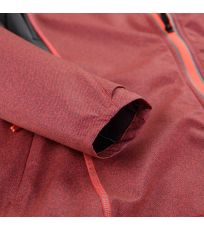 Dámska softshell bunda TECHNICA 2 ALPINE PRO Neón coral