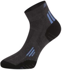 Unisex ponožky AXION 3 ALPINE PRO