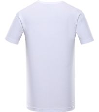Pánske tričko ALLON ALPINE PRO biela