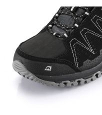 Unisex outdoorová obuv CORMEN ALPINE PRO čierna