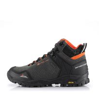 Unisex obuv outdoor GARAM ALPINE PRO tmavo šedá