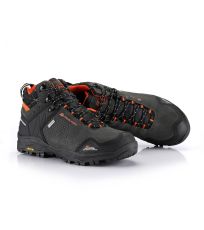 Unisex obuv outdoor GARAM ALPINE PRO tmavo šedá