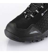 Unisex obuv outdoor GARAM ALPINE PRO čierna