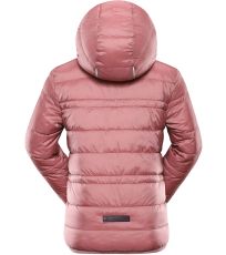 Detská obojstranná bunda EROMO ALPINE PRO dusty rose