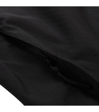 Pánska softshell bunda HOOR ALPINE PRO čierna