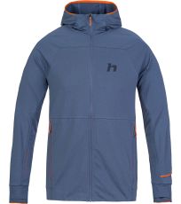 Pánska funkčná mikina ETHAN HOODY HANNAH 