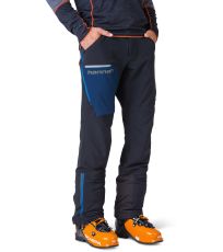 Pánske softshellové nohavice JUKE PANTS HANNAH Anthracite (blue)