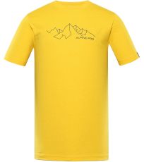 Pánske rýchloschnúce tričko MONEN ALPINE PRO