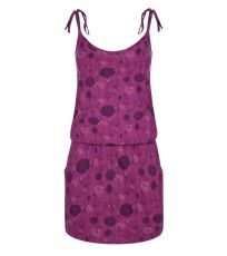 Dámske šaty BAJA LOAP Clover Violet Allover