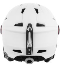 Lyžiarska helma STEALTH RELAX biela