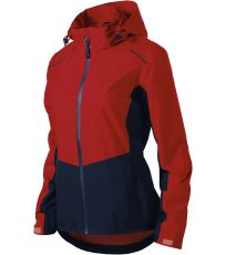 Dámska outdoorová bunda Rainbow Malfini červená