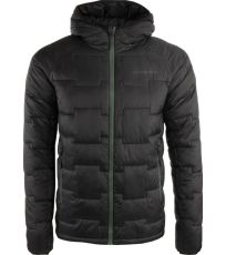 Pánska zimná bunda HI-THERM HUREM ALPINE PRO čierna