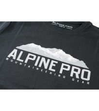 Pánske tričko MODEN ALPINE PRO čierna