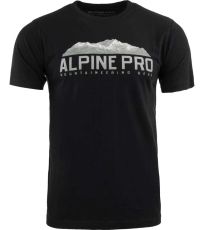Pánske tričko MODEN ALPINE PRO čierna