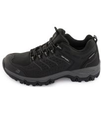 Unisex outdoorové topánky MOLLAU ALPINE PRO čierna