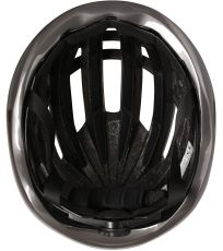 Unisex cyklistická prilba GORLE ALPINE PRO tmavo šedá