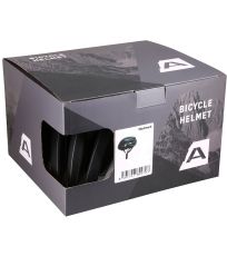 Unisex cyklistická prilba GORLE ALPINE PRO tmavo šedá