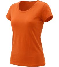 Dámske bavlnené tričko BACKFIRE Payper