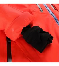 Dámska lyžiarska bunda s PTX membránou REASA 2 ALPINE PRO 