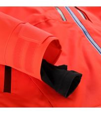 Dámska lyžiarska bunda s PTX membránou REASA 2 ALPINE PRO 