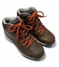 Dámske kožené topánky WILD-LIFE-LUX-I-WP Hi-Tec 