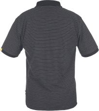 Pánska polokošeľa NOYO POLO ESD Cerva čierna