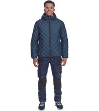 Zimná páperová bunda NEURUM Cerva navy