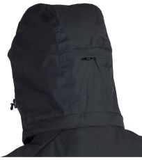 Pánska lyžiarska bunda YAROGNEV NORTHFINDER čierno-modrá