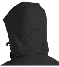 Pánska lyžiarska bunda BALINT NORTHFINDER červená-čierna