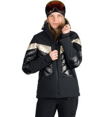 Dámska lyžiarska bunda ABIGALE NORTHFINDER čierna