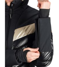 Dámska lyžiarska bunda ABIGALE NORTHFINDER čierna