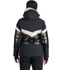 Dámska lyžiarska bunda ABIGALE NORTHFINDER čierna