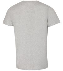 Pánske melírované tričko NOGER ALPINE PRO šedá