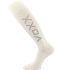 Unisex kompresné podkolienky Venom Voxx biela