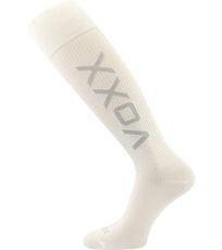 Unisex kompresné podkolienky Venom VoXX® biela
