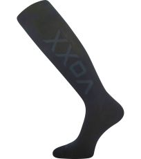 Unisex kompresné podkolienky Venom VoXX® čierna