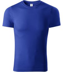 Unisex tričko Parade Piccolio kráľovská modrá