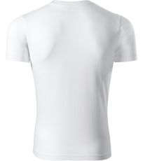 Unisex tričko Paint Piccolio biela