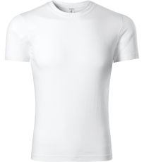 Unisex tričko Paint Piccolio biela