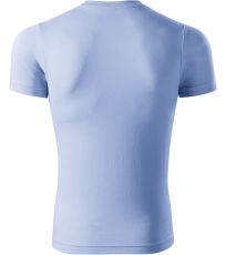 Unisex tričko Paint Piccolio nebesky modrá