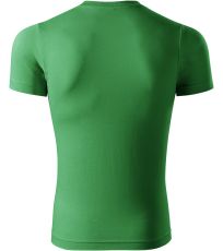 Unisex tričko Paint Piccolio stredne zelená
