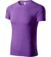 Unisex tričko Paint Piccolio fialová