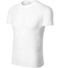 Unisex tričko Peak Piccolio biela