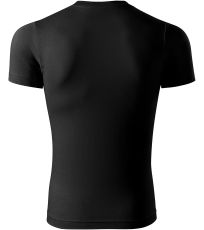 Unisex tričko Peak Piccolio čierna