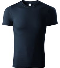 Unisex tričko Peak Piccolio námorná modrá