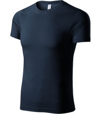 Unisex tričko Peak Piccolio námorná modrá