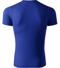 Unisex tričko Peak Piccolio kráľovská modrá