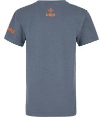 Chlapčenské tričko SALO-JB KILPI Modrá