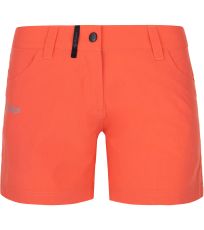 Dámske ľahké outdoorové kraťasy SUNNY-W KILPI